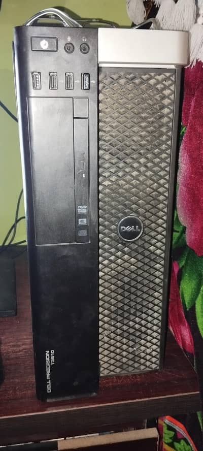 Dell Precision T3610