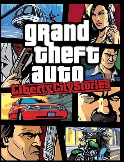 GTA LIBERTYCITY ANDROID-FULL VERSION UNLOCKED-ONE CLICK INSTALL