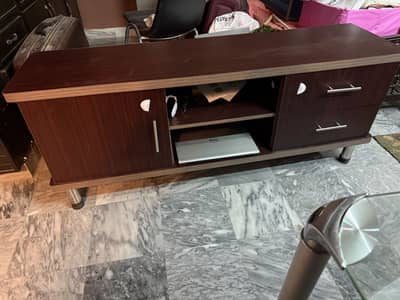 Tv console for sale Tv table media table