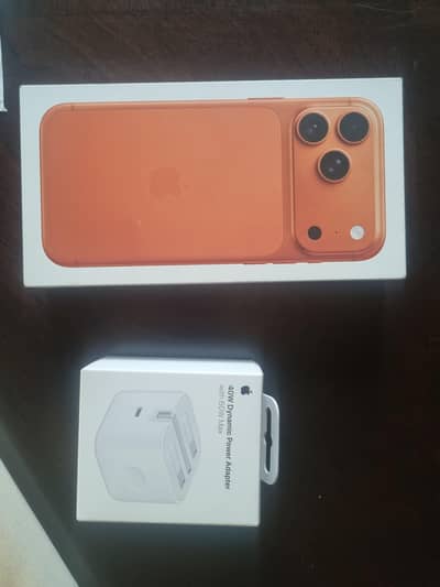 iPhone 17 Pro Max 256GB