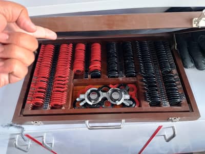 optical Gallases shop for sale