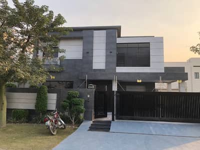 Rare Rental Opportunity! Eye-Catching 1 Kanal Contemporary Home in DHA Phase 7 Block X | Premium Finishes | Very Reasonable & Negotiable Rent