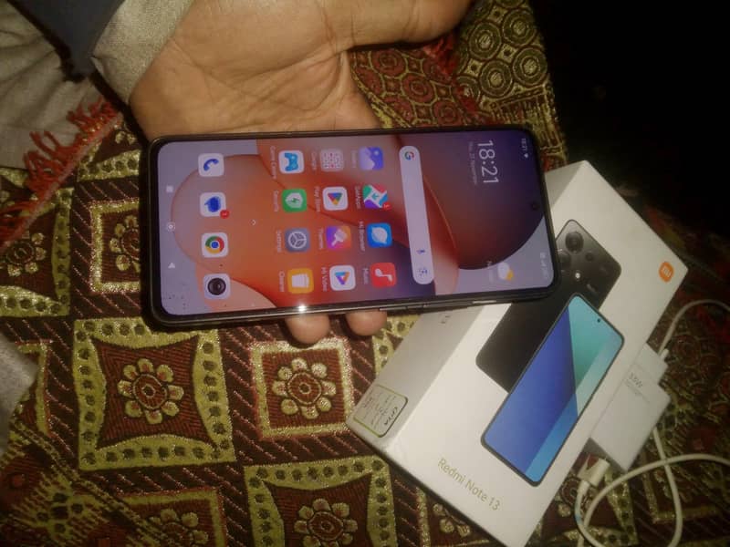 redmi note 13 0