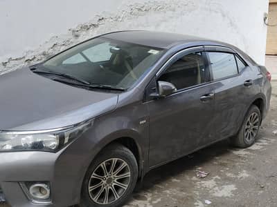 Corolla gli 2015