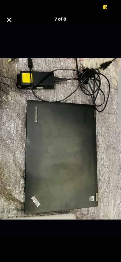 Cori5 4 genration lenove think pad t440 p 8 ram 500 hard disk batris