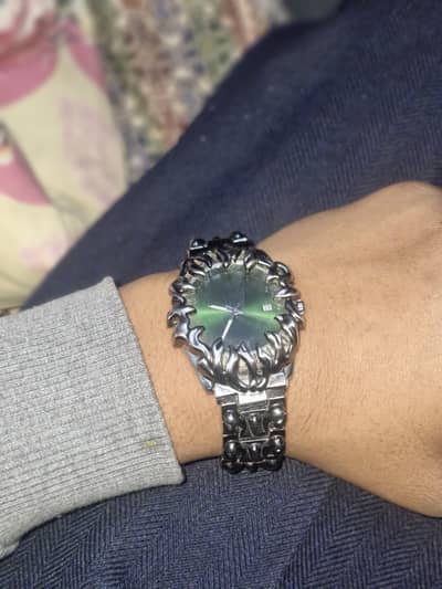 VENOM WATCH SCRATCH LESS