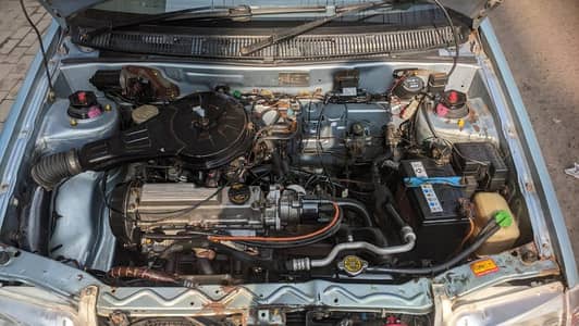 cultus 2000 model urgent sale