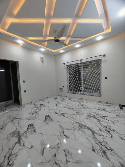 B-17 7 Marla Ground Portion Available For Rent B17 Islamabad