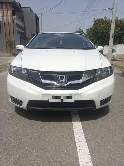Honda city 2018 model beautiful look