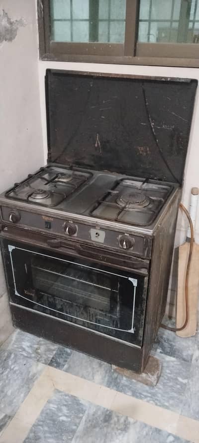 cooking range for sale