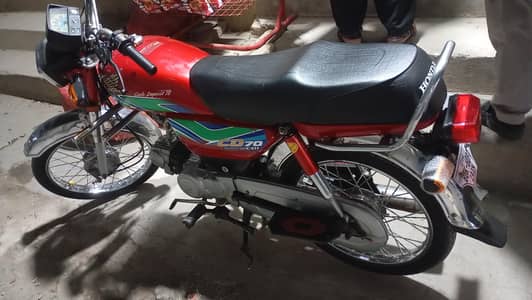 2017.10month 18 ka nambar hai byomatric on sport 03125303460 honda70