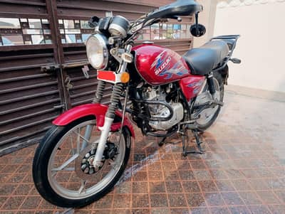 Suzuki Gs 150 SE