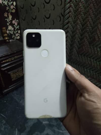 Pixel 4a 5g (Dead)