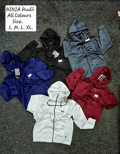 NINJA HUDII