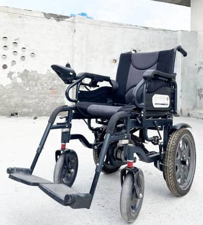 electric wheel chair