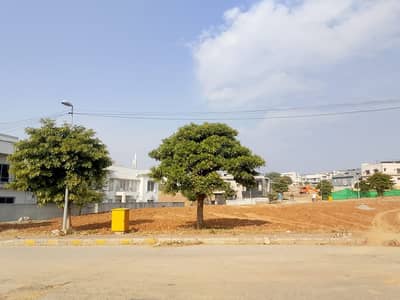 A Residential Plot Of 11 Marla In Islamabad