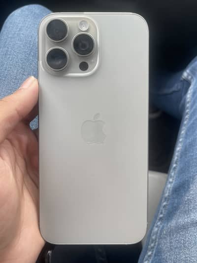 Iphone 16 pro max 256gb