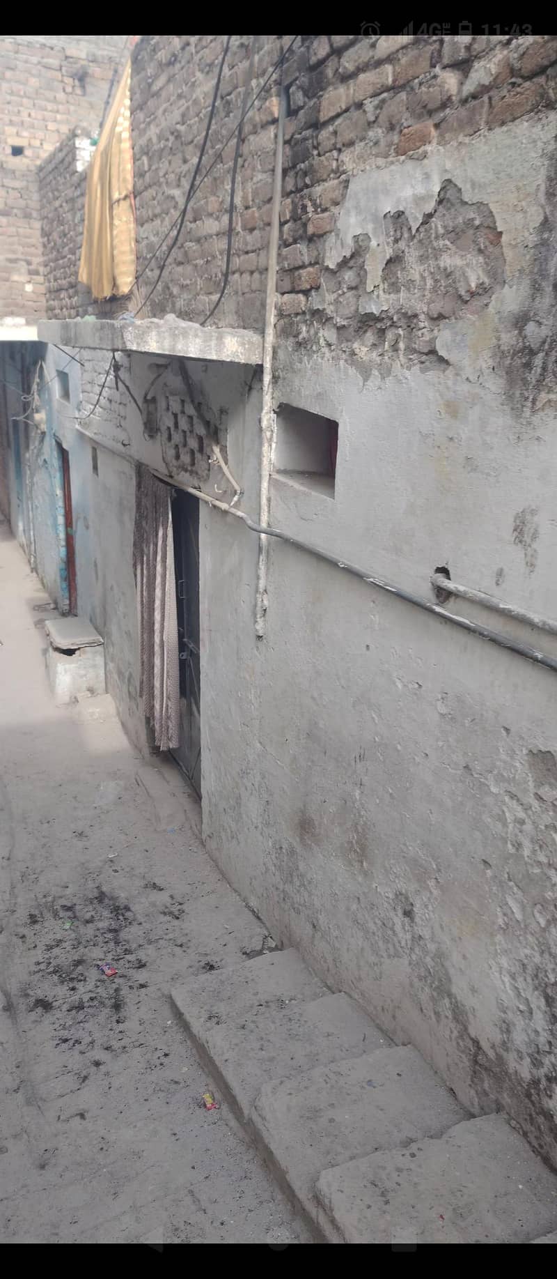 گھر براےَ فروخت 1