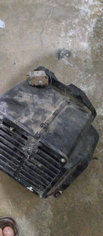 mehran ac frig for sale  original hy good condition Mai hy