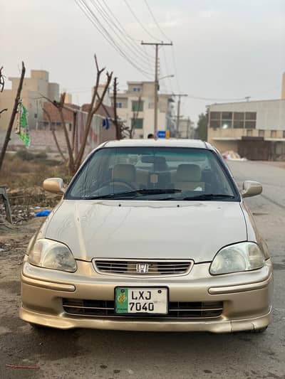Honda Civic EK vti 1999 1998 1996