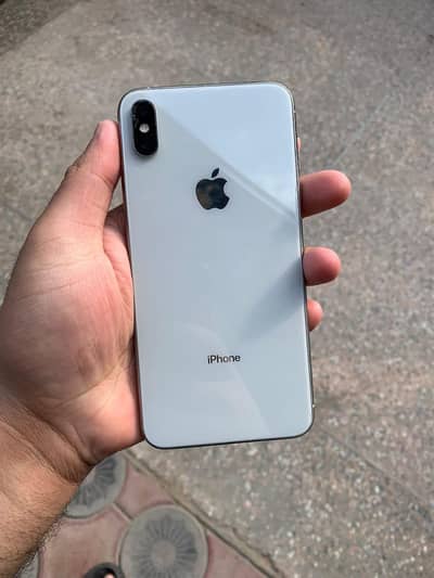 Iphone XS MAX Non PTA in working condition