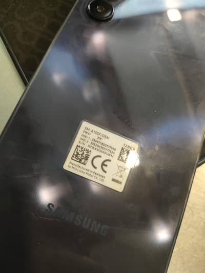 Samsung galaxy A15 5G condition 10/10 brand new phone only 1 month use