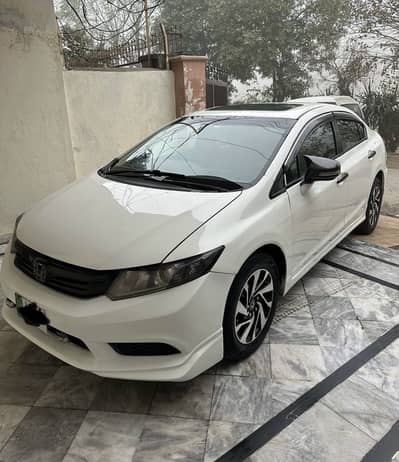 Honda Civic 2015 oriel prosmatec UG 1.8