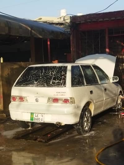 Suzuki Cultus Limited Edition 2016