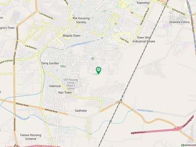A 4 Marla Residential Plot Has Landed On Market In High Court Phase 2 - Block A Of Lahore