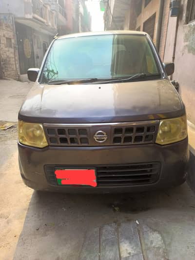 Nissan Otti 2007/2014