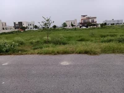 20 Marla Residential Plot For Grabs In DHA Defence