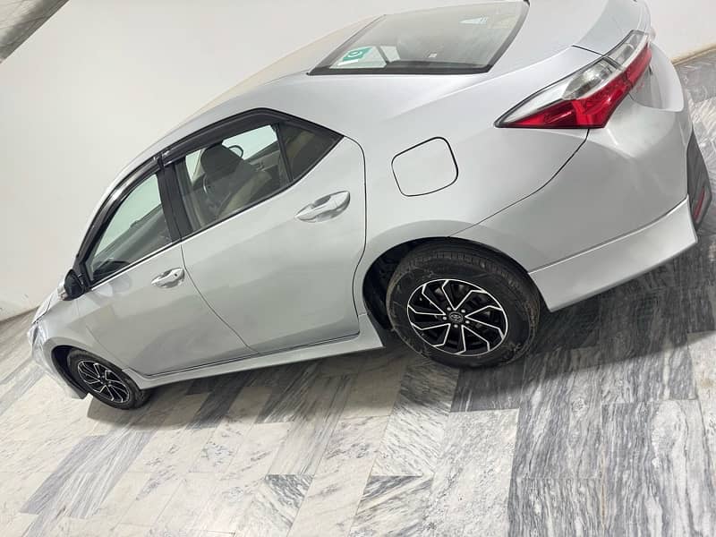 Toyota Corolla GLI AUTO 2015 X SHAPE CONVERTED - Cars - 1109848075