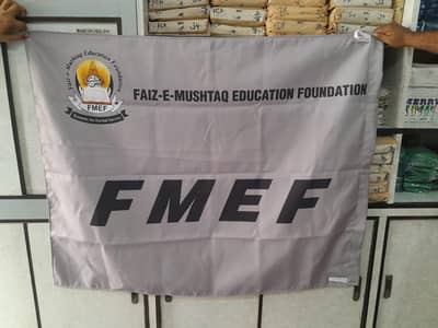 Customized Flags | Any Size & Design | Schools, Events, Institutions