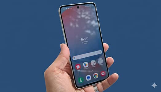 *Samsung Galaxy S24 FE – 8GB RAM | 256GB Storage