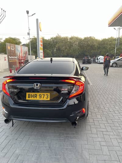 It’s Rs 2017 model one of its kind only  one fender spry.