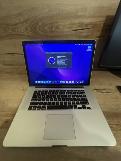 MacBook Pro (2015) Core i7