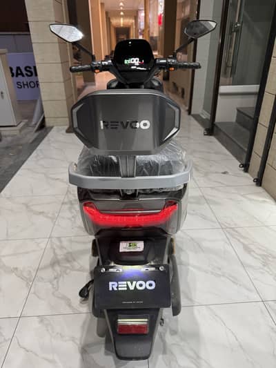 Revo A12 Electric Scooter for Sale