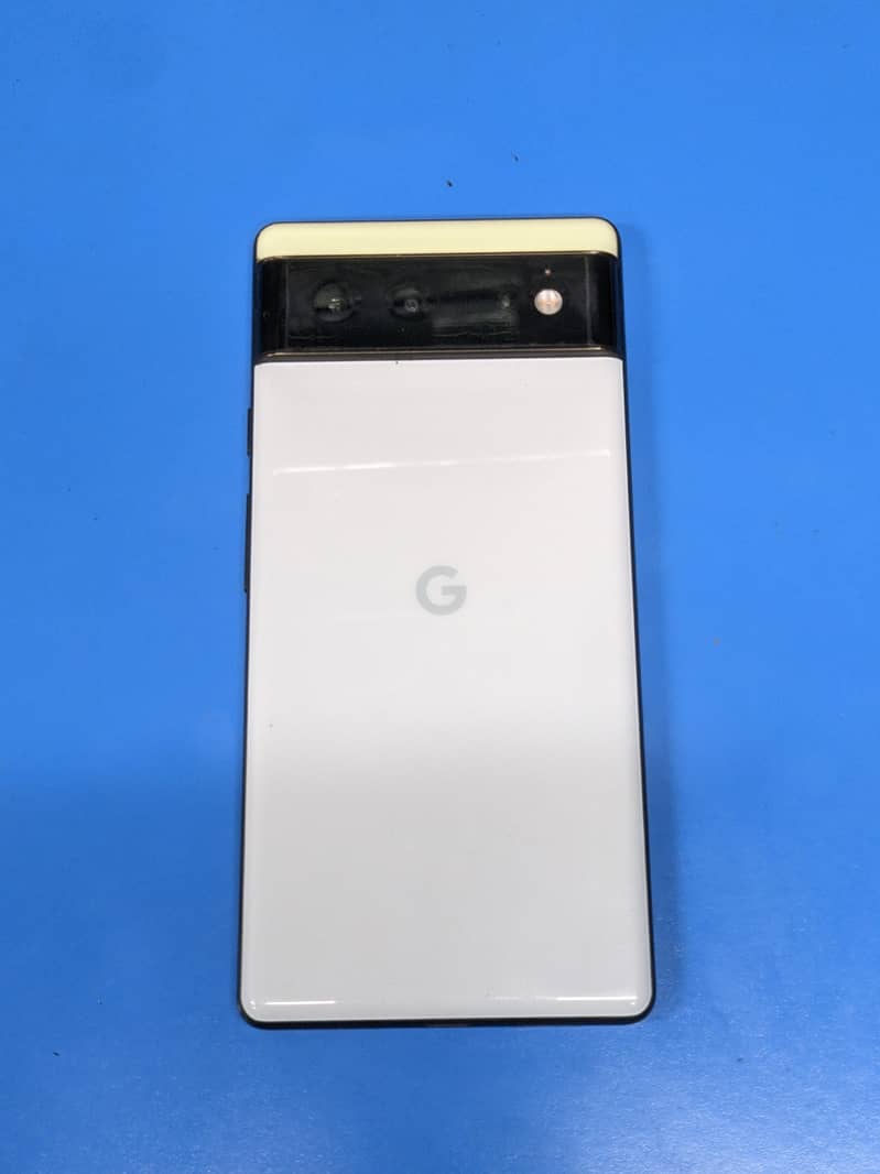 Pixel 6 0