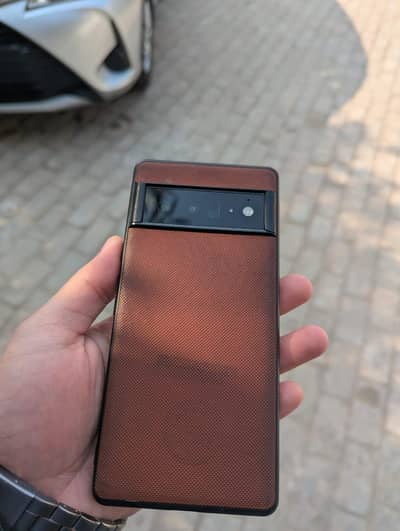 Google pixel 6 Pro