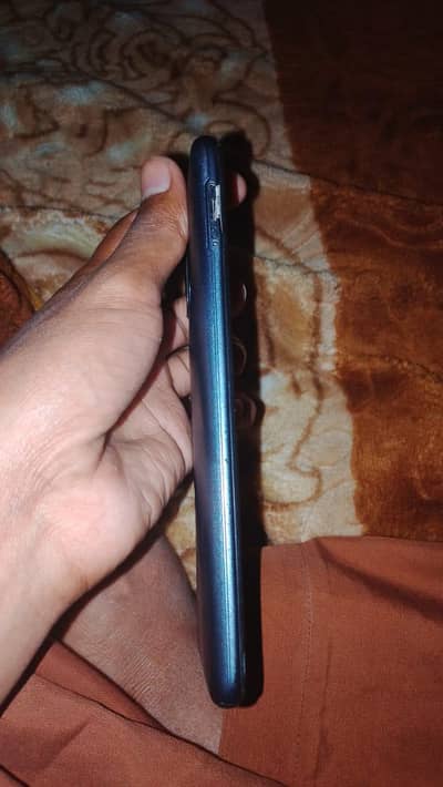 Tecno spark 7 ram 4.64 battery Time good condition 10 9