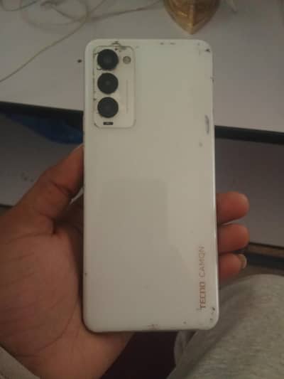 Tecno common 18t