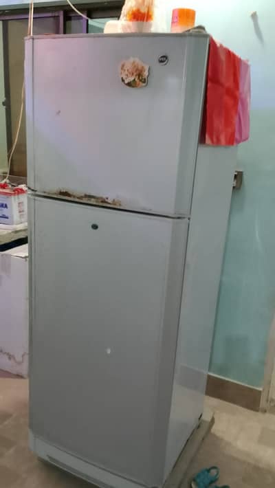 Pel 10 cubic Feet Refrigerator