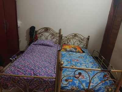 Iron beds | Very good  condition