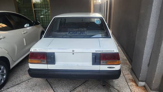 Toyota Corolla 86 Automatic
