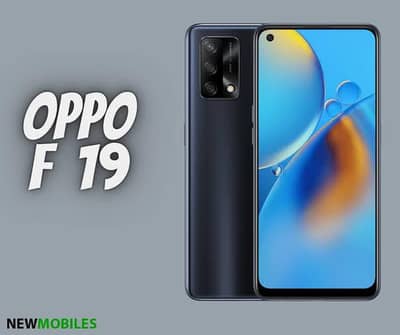 Oppo F19