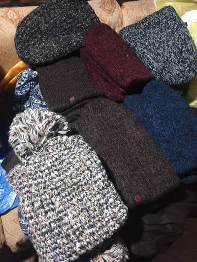 winter caps ( Korea)