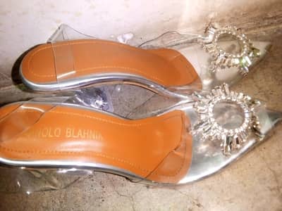 Manolo Blahnik heels