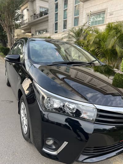 Brand New Toyota Corolla Gli 1.3 VVTI