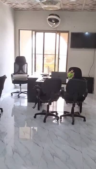 City Star Heights Studio Flat Available For Sale