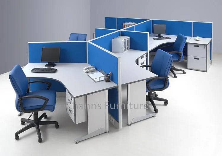 office table,workstation table,,cubical table,executive table 4